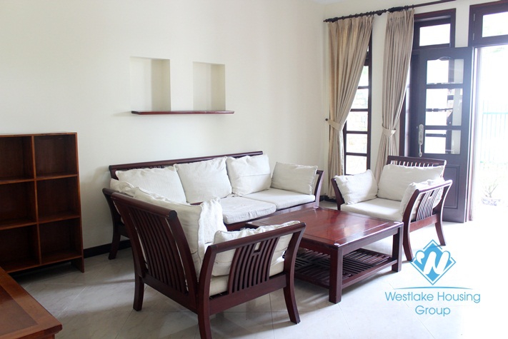 Fully furnished well finished house for rent in Ciputra